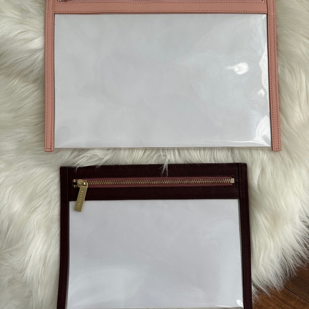 Truffle Clutch Small and Large